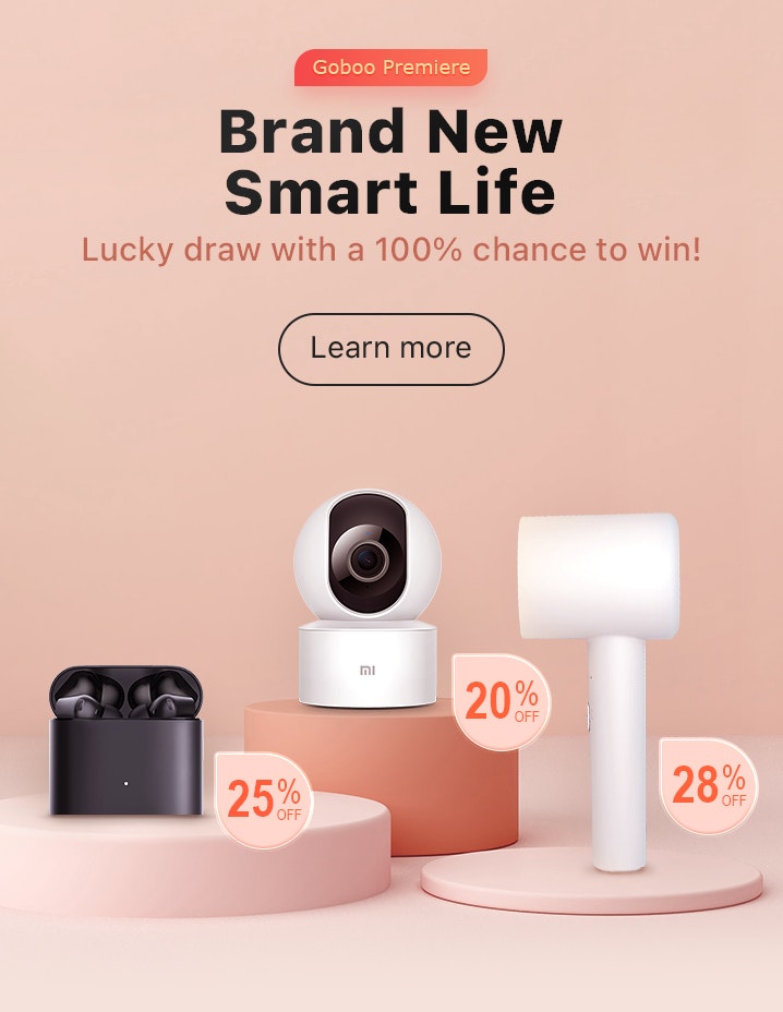 Brand New Smart Life [Goboo Premiere] gallery image