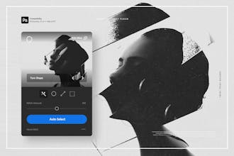 Glitch Photoshop Plugin gallery image