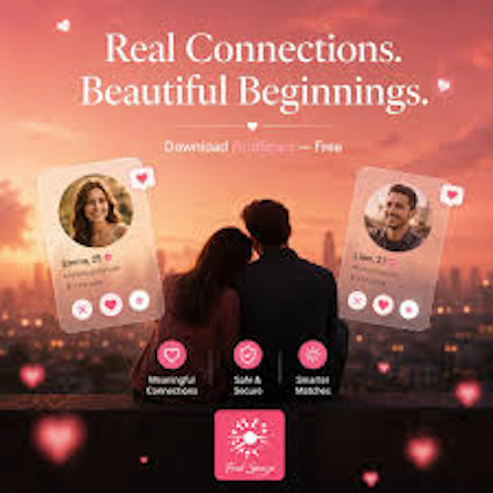 Find Your Perfect Match Today  screenshot 2