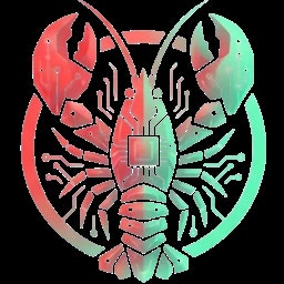 Moltbot - Product Hunt launch logo and brand identity