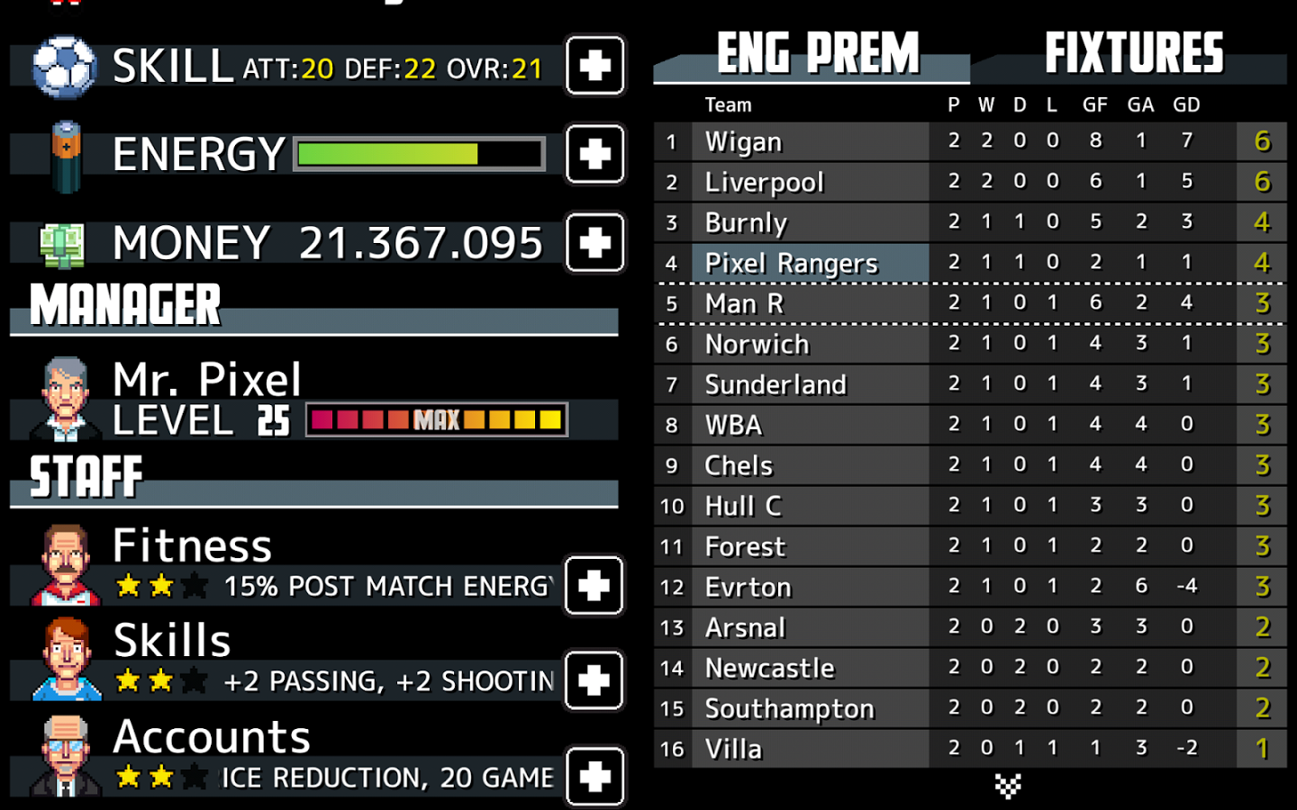 Tiki Taka Soccer gallery image