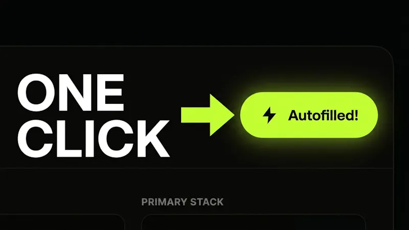 Fill AI  screenshot 1 (video preview)
