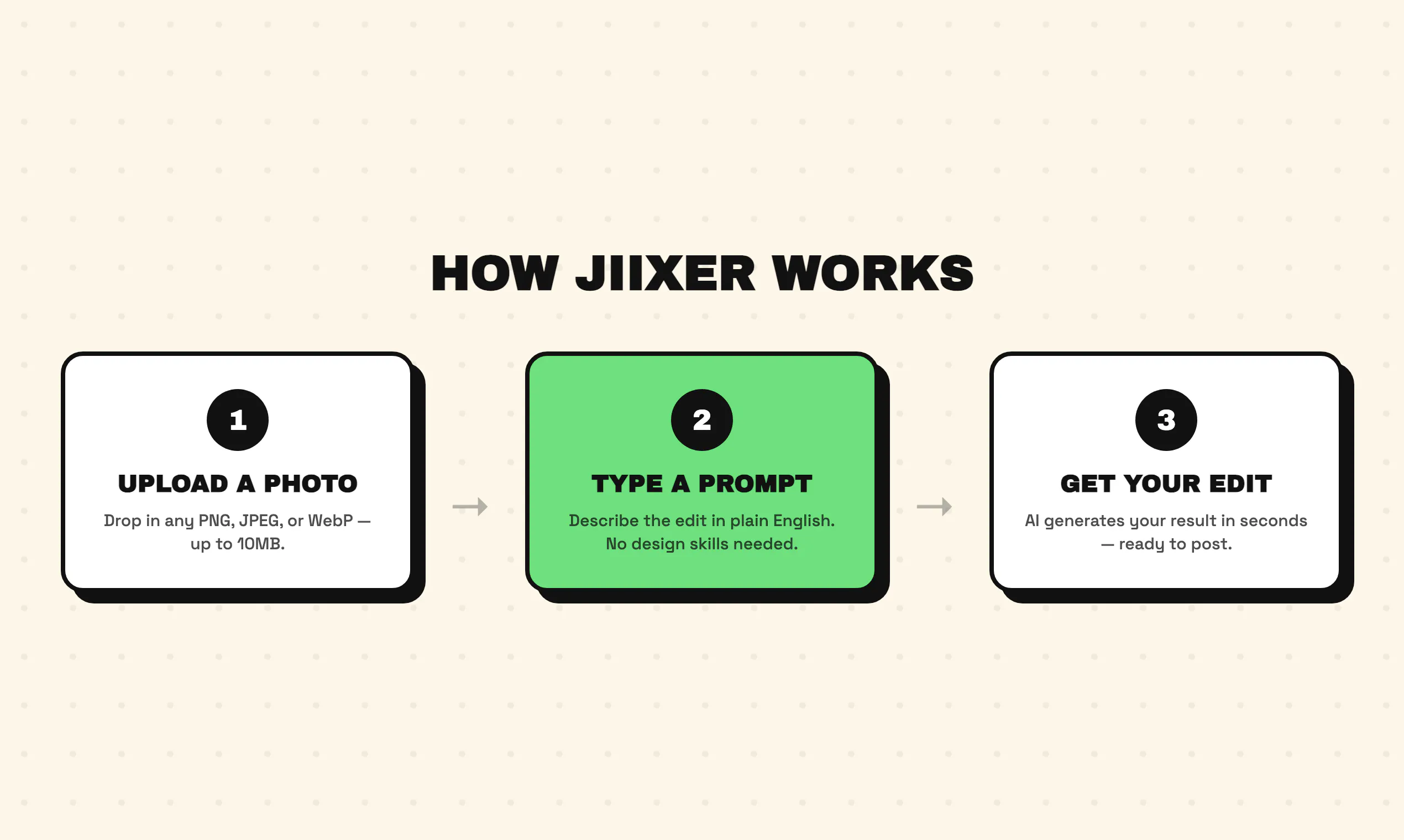 Jiixer gallery image