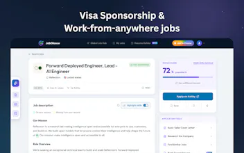 JobGlance gallery image