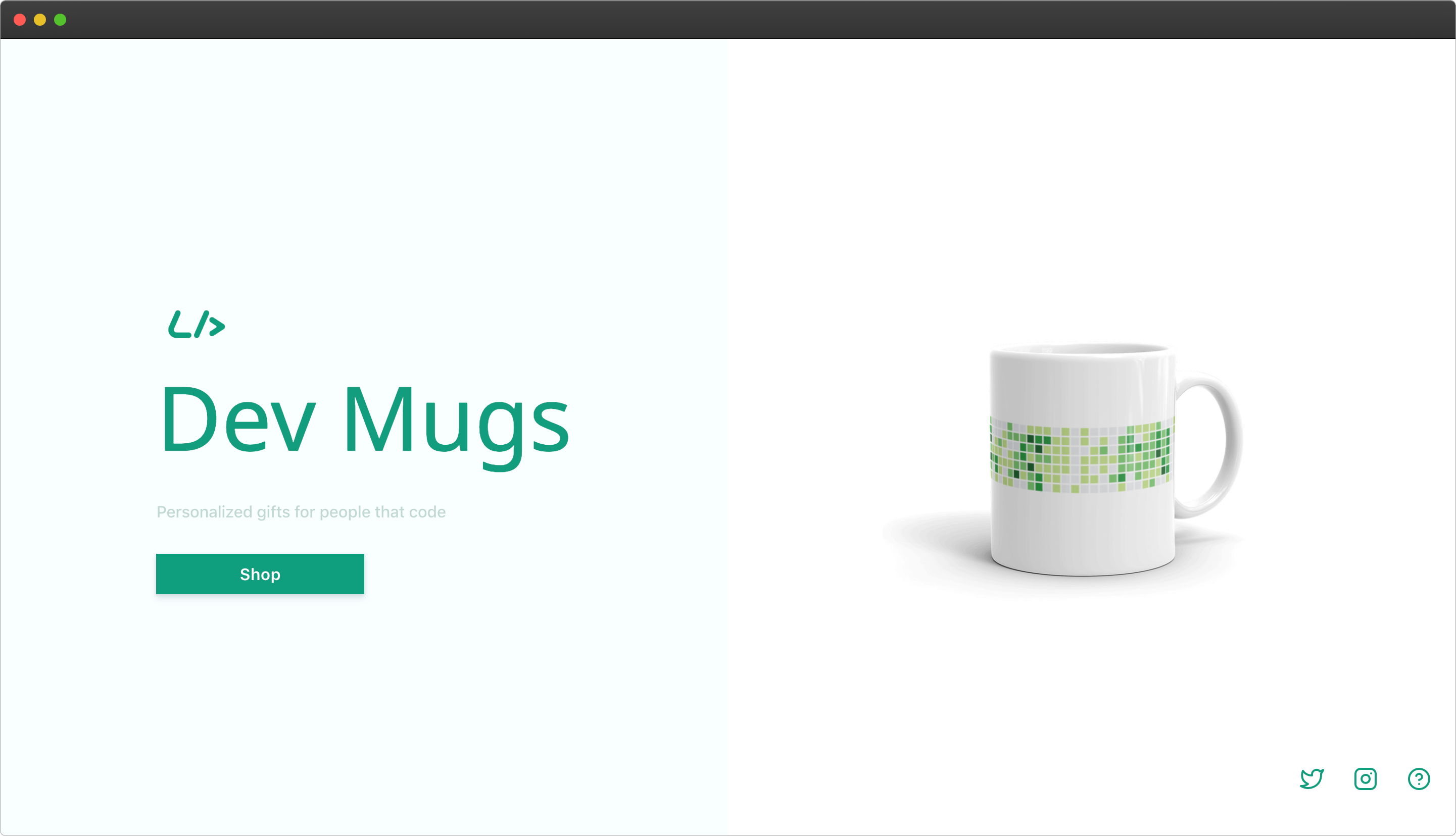 Dev Mugs gallery image