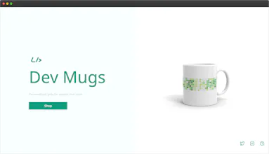 Dev Mugs gallery image