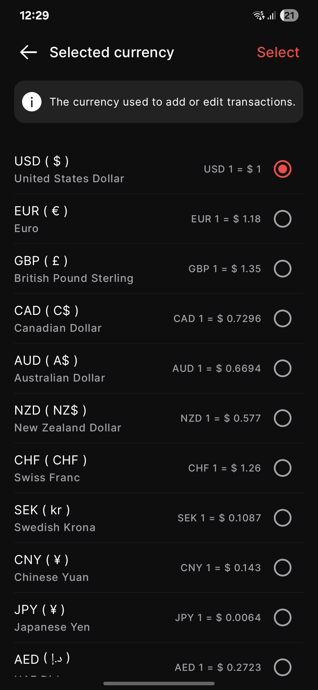 Money Manager gallery image