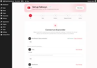 Talkwyn gallery image