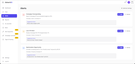 AdvertiAI gallery image