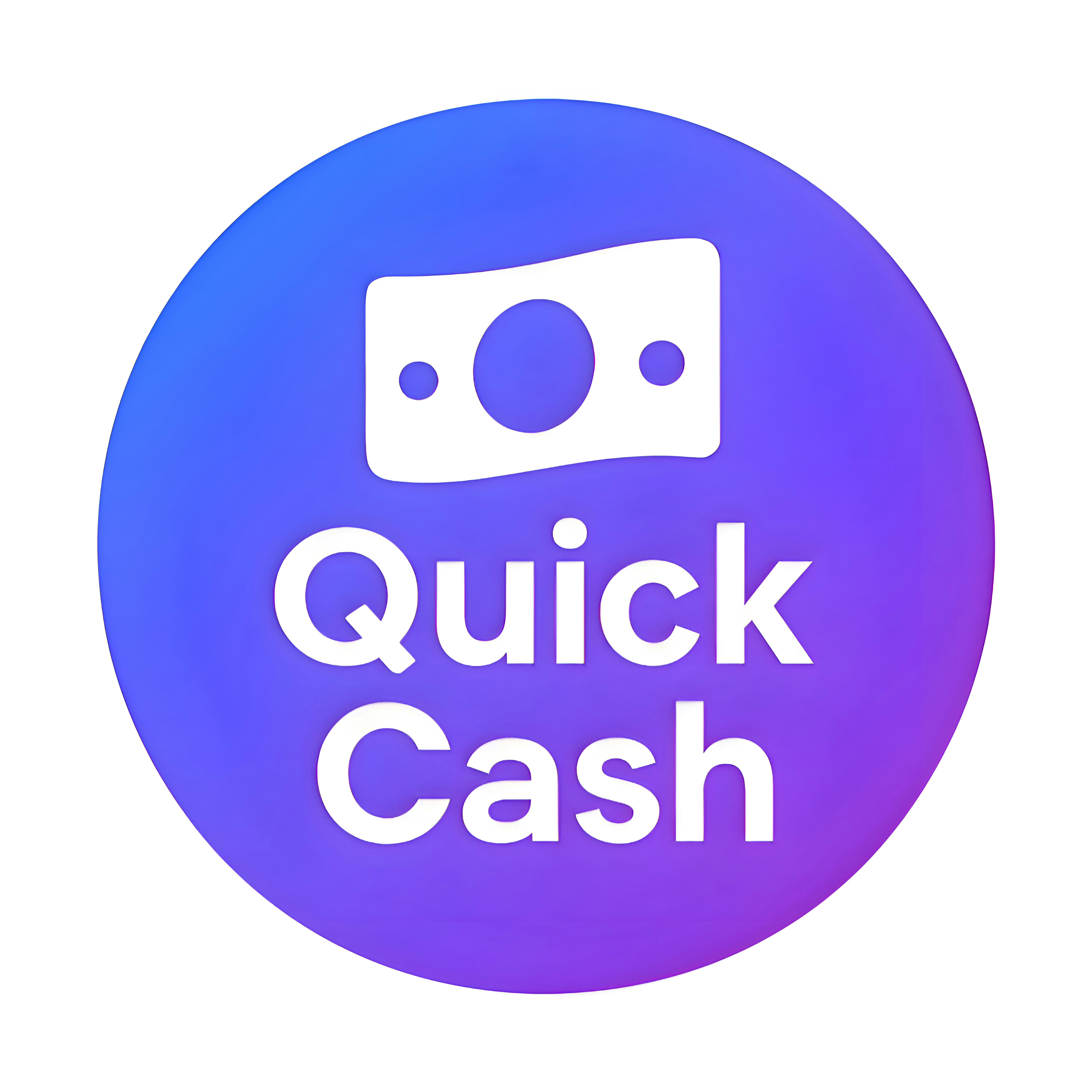 Quick Cash ( Instant... logo