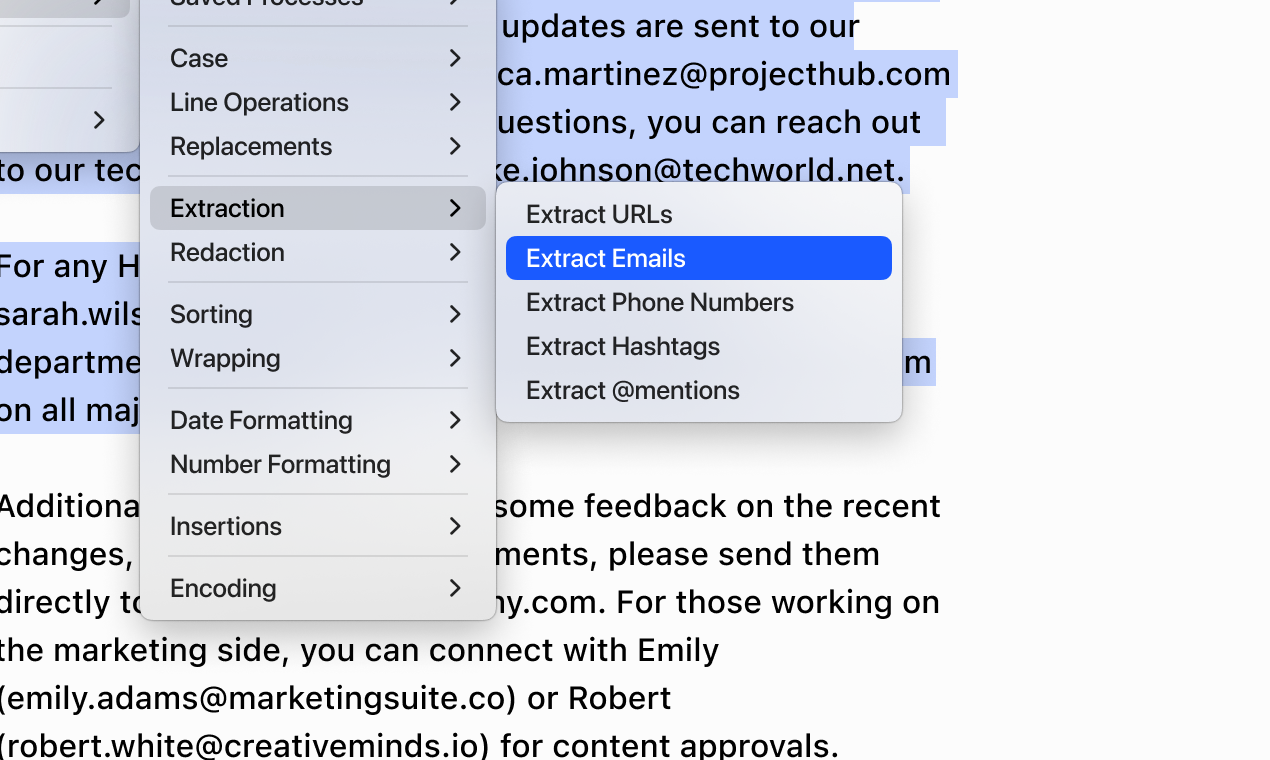 Verbosity gallery image