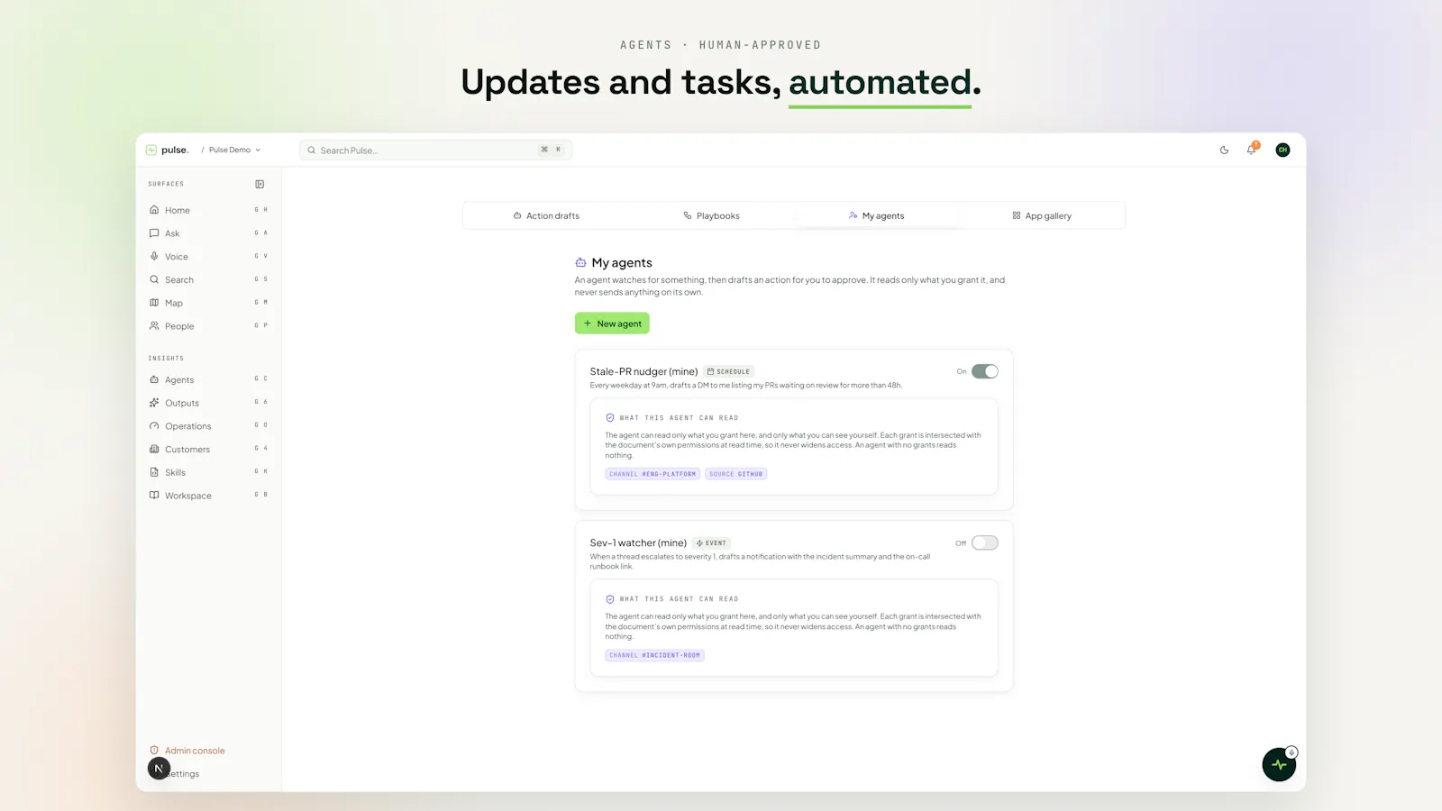 Pulse screenshot 13