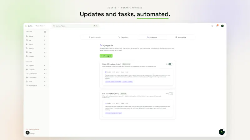 Pulse screenshot 13