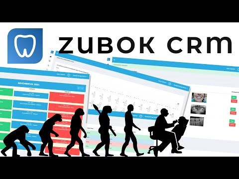 Zubok CRM gallery image