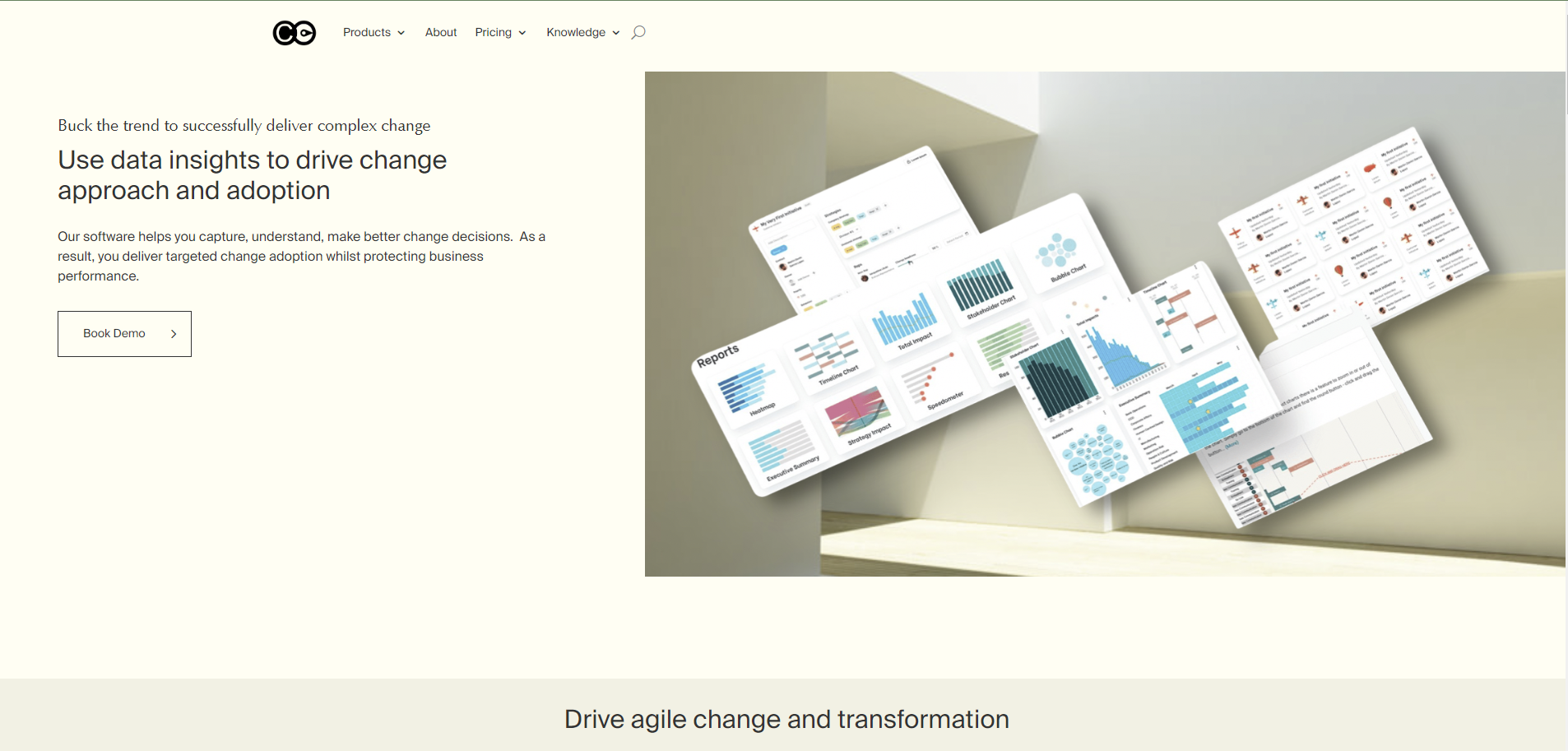 The Change Compass gallery image