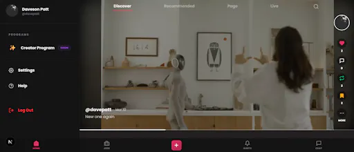 Insorea - AI Native Networking App gallery image