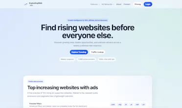 ExplodingWeb gallery image
