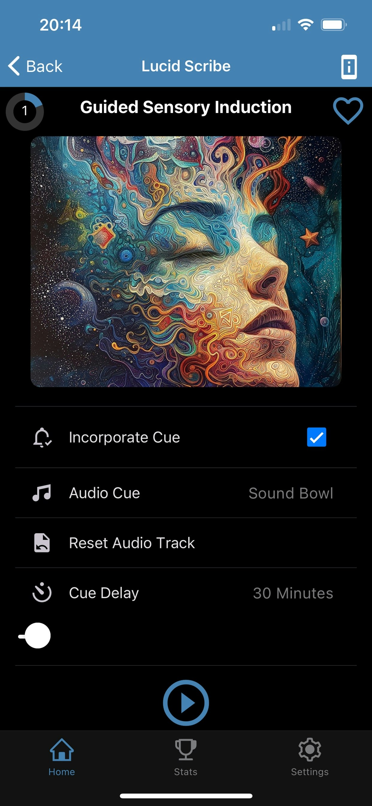 Lucid Scribe: Lucid Dreaming on iOS gallery image