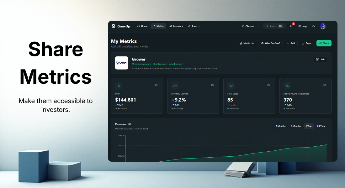 GrowUp gallery image