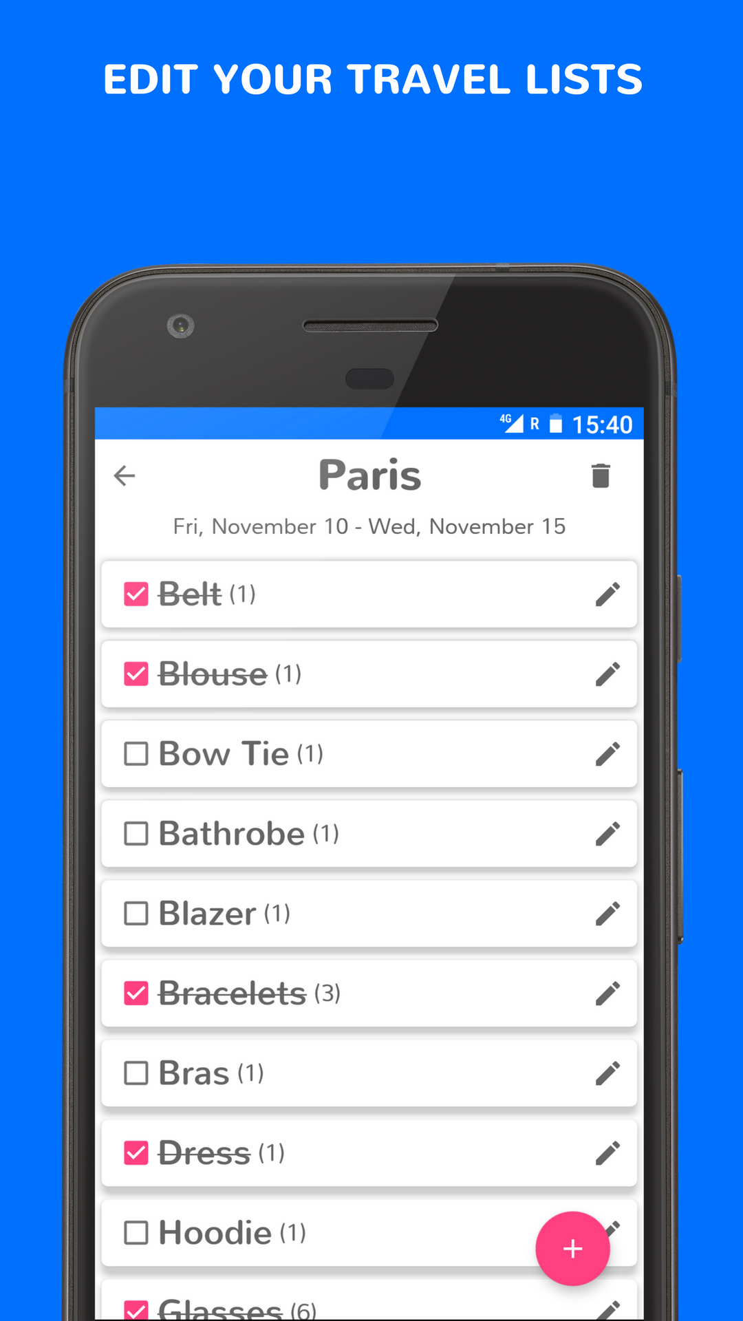 Packable gallery image