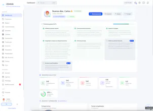 Libélula CRM gallery image