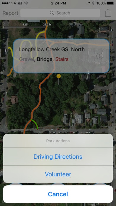 Seattle Trails App gallery image
