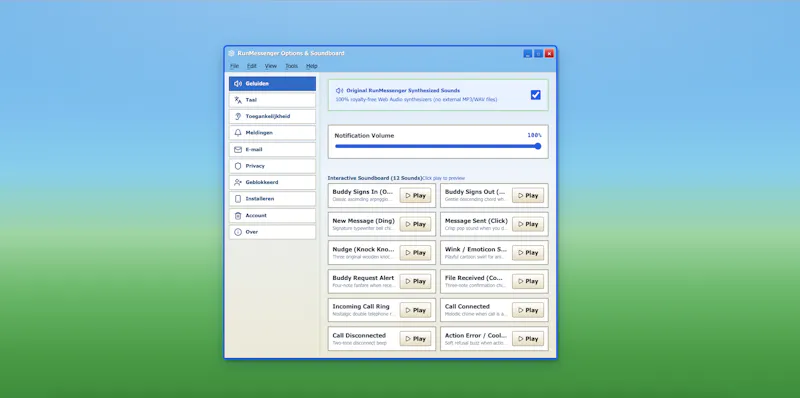 RunMessenger screenshot 3