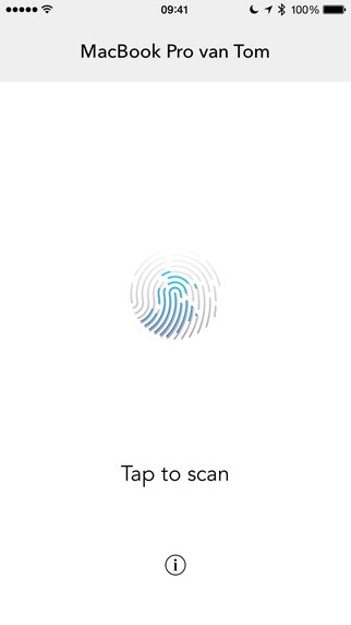 KeyTouch for Apple Watch gallery image