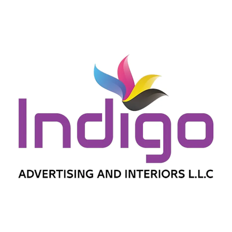 Indigo Advertising and Interiors LLC screenshot 1