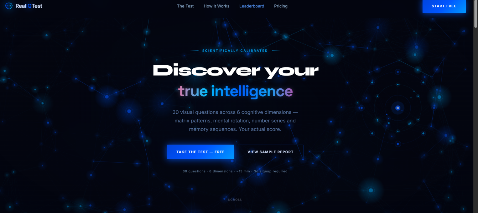 RealIQTest gallery image