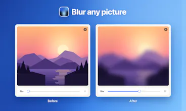 Blur Image gallery image
