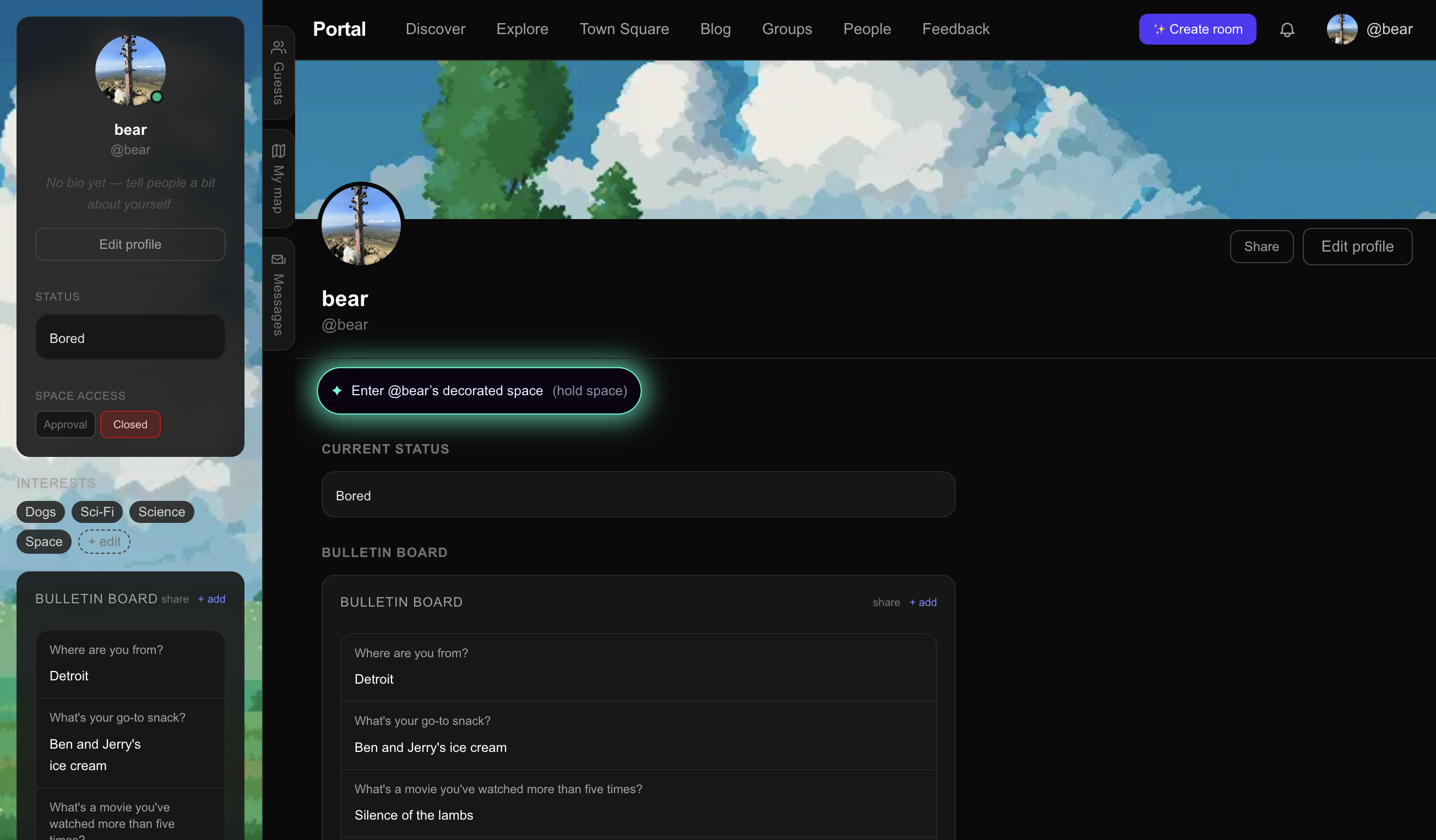 Myspace-ish 2.0 gallery image