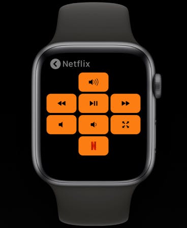 Remote Control for Mac - iOS/watchOS media 2
