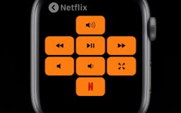 Remote Control for Mac - iOS/watchOS media 2