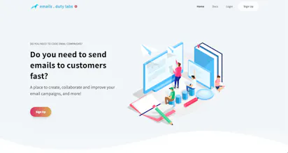 Emails.DutyLabs gallery image