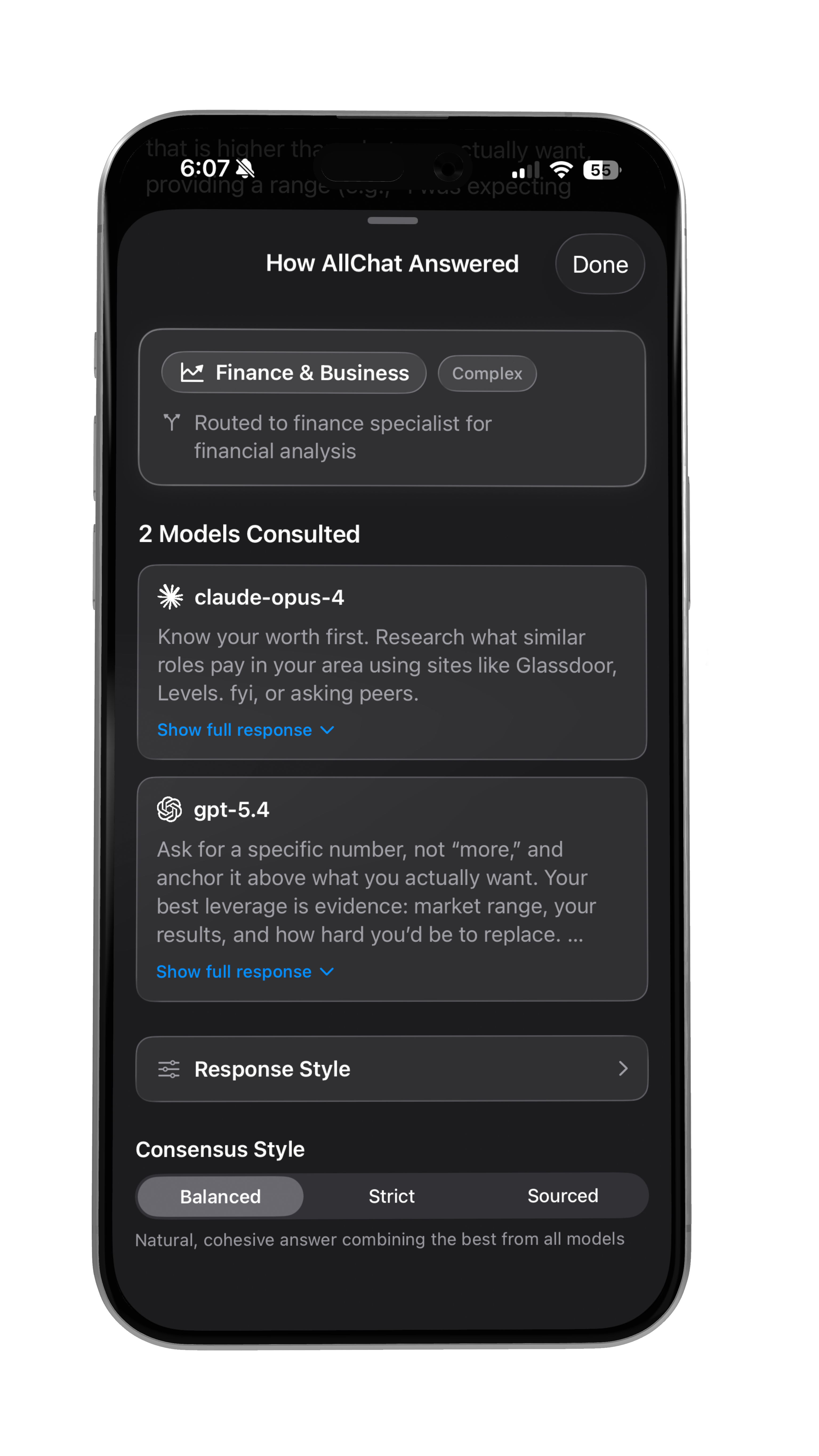 AllChat AI gallery image