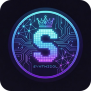 SynthIdol logo