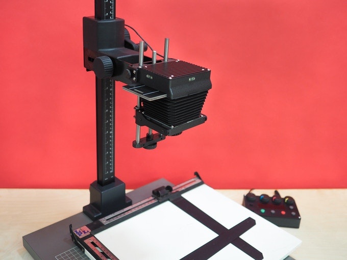 The Intrepid Compact Enlarger Product Information, Latest Updates