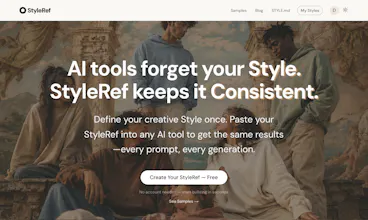 StyleRef.io gallery image