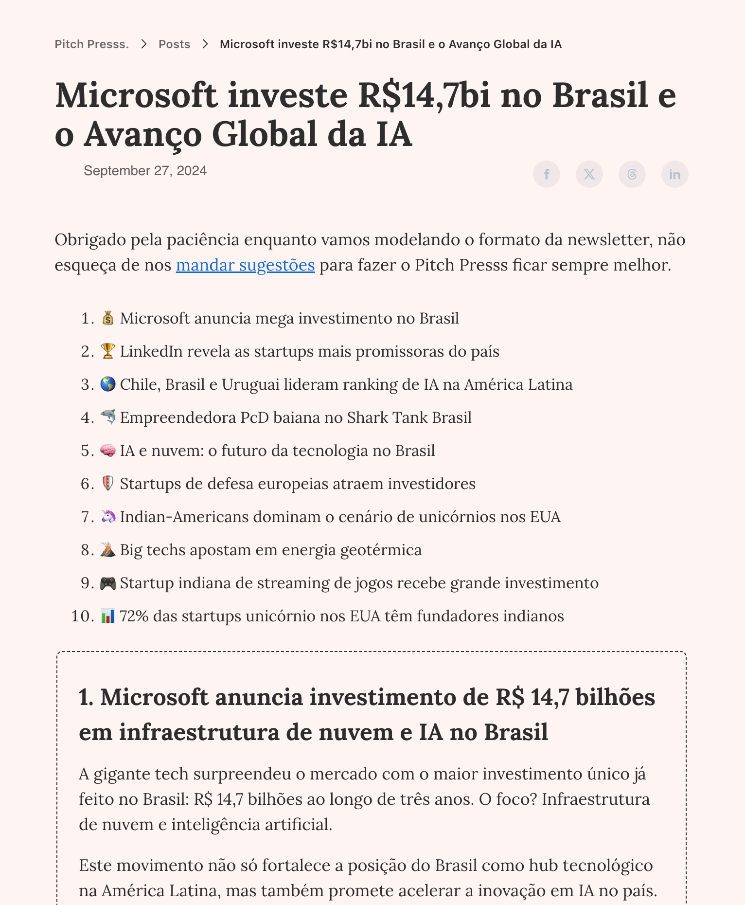 Pitch Presss. gallery image