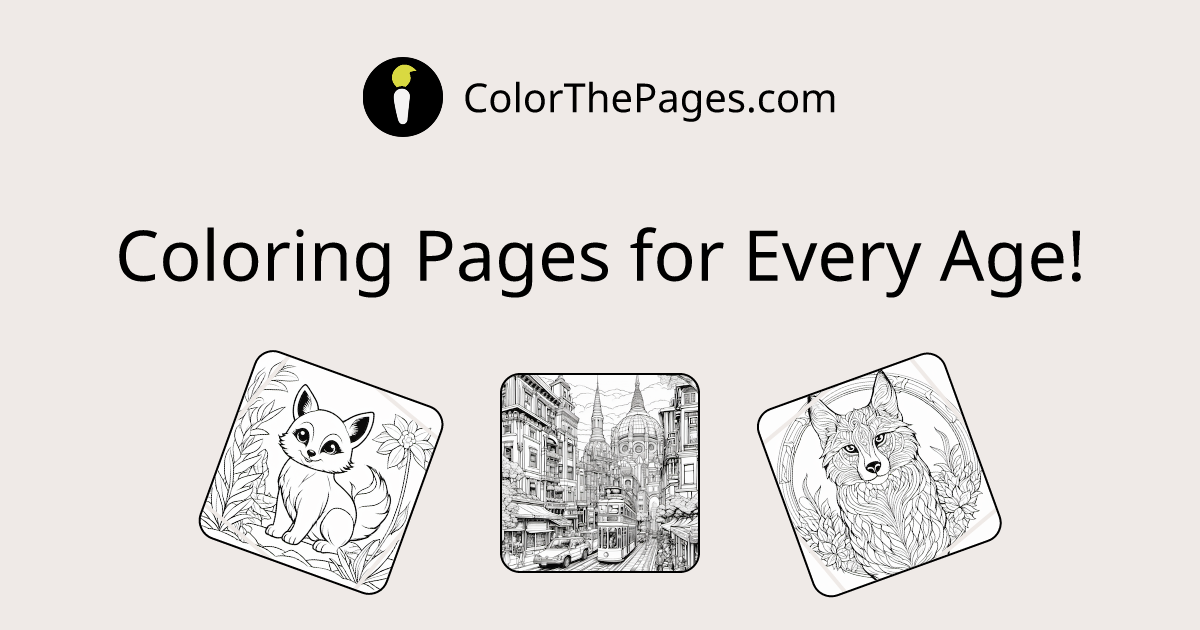 Média Colorer les pages 1