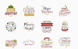 Christmas Stickers for Whatsapp - 2020 media 3