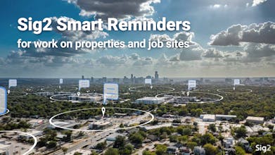 Set the place and time for reminders gallery image