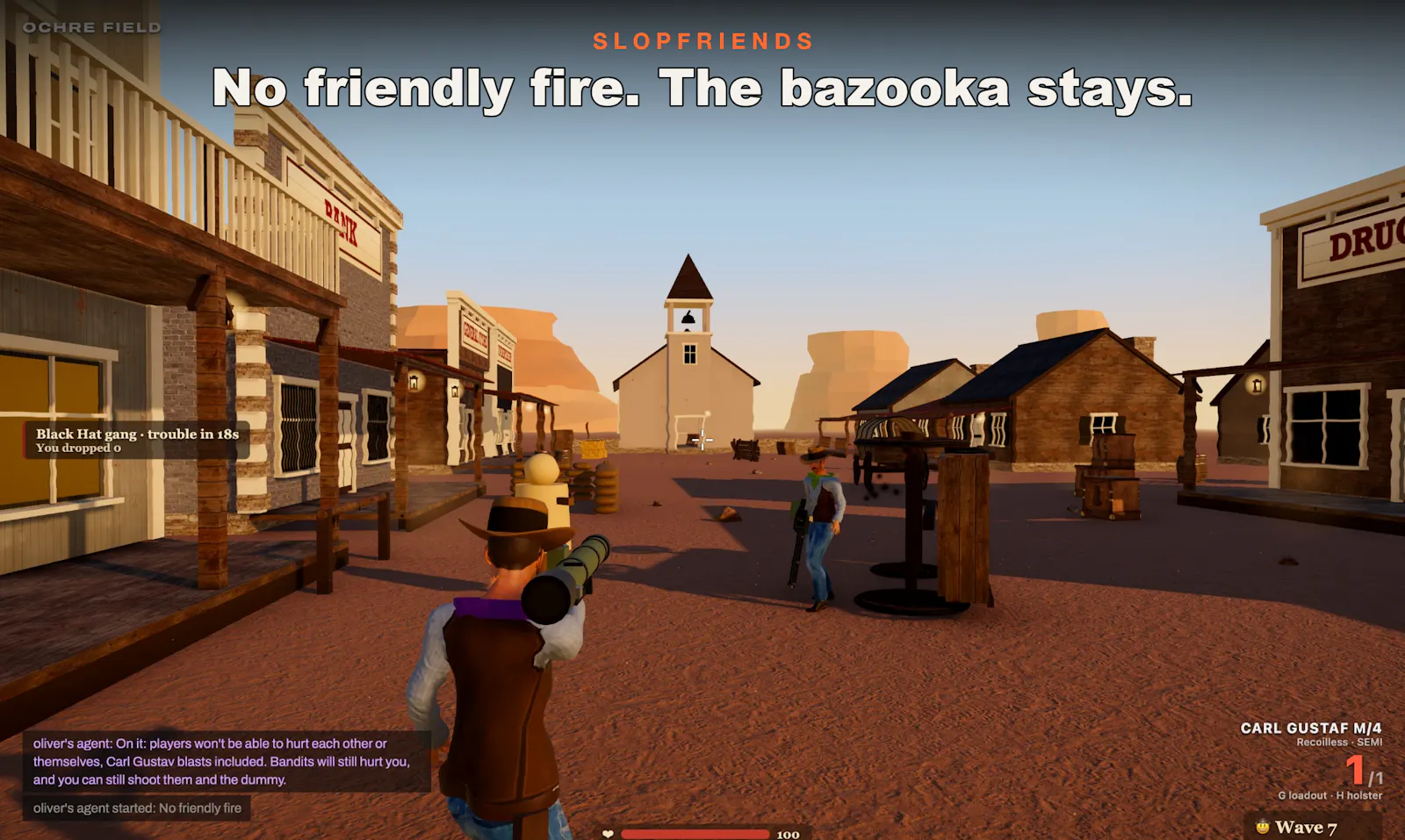 Slopfriends screenshot 1