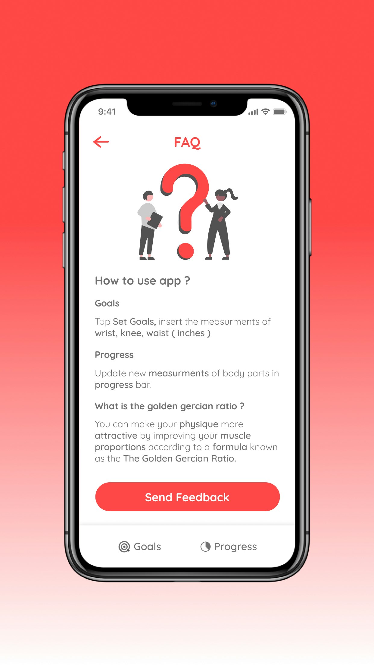 Gym Progress Tracker gallery image