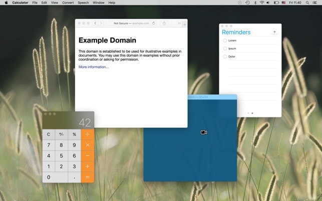 Window Recorder gallery image