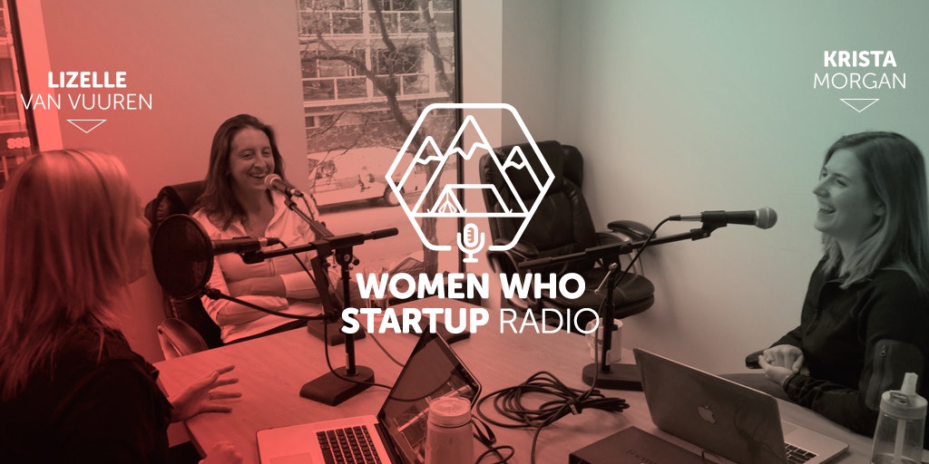 Women Who Startup Radio gallery image