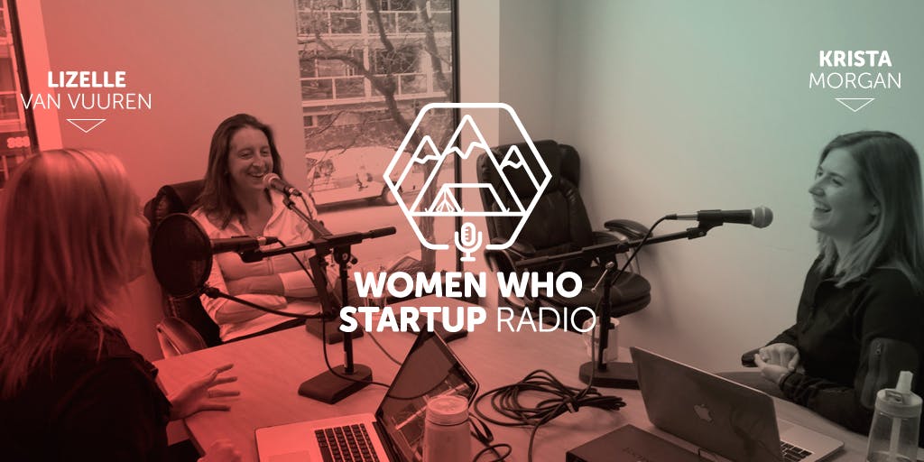 Women Who Startup Radio media 2