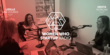 Women Who Startup Radio gallery image