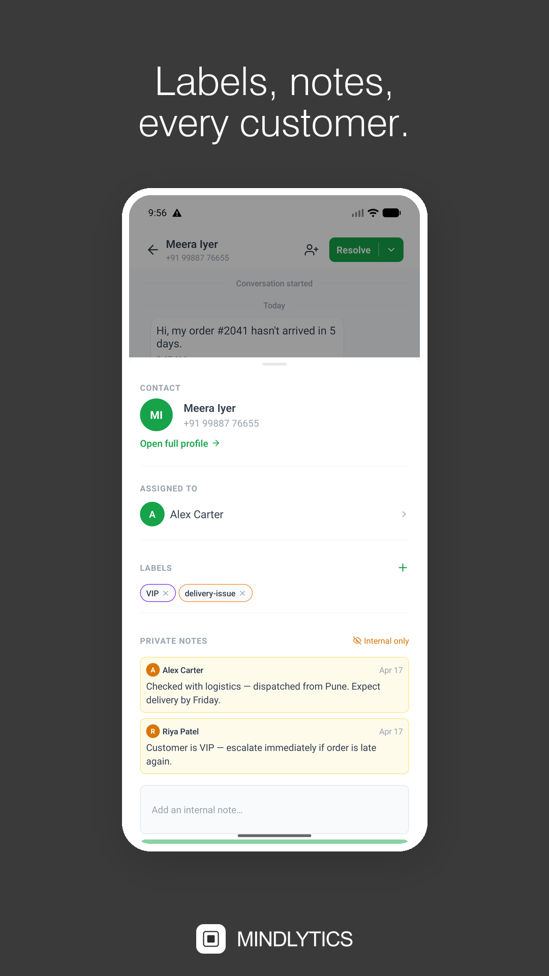 Whatsapp Marketing & CRM Platform gallery image